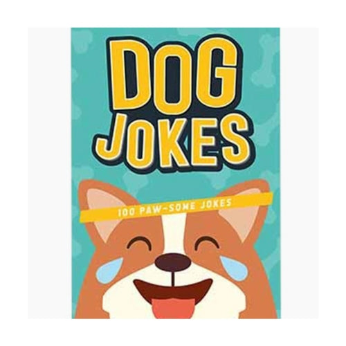 Dog Jokes Card Pack