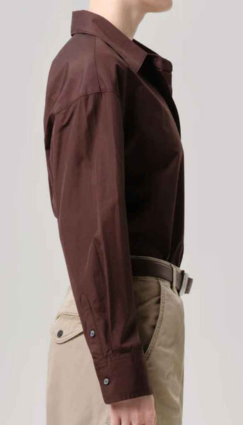 Thea Boyfriend Shirt