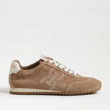 Isella-Suede Sneaker