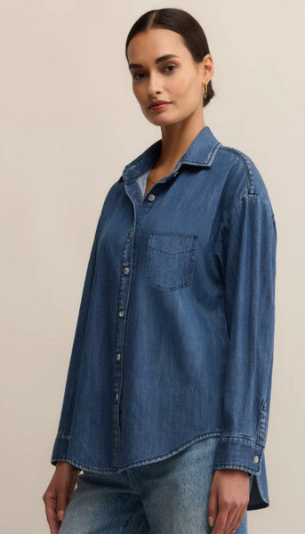 Atwood Denim Shirt