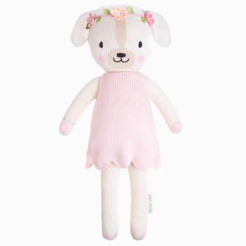 Charlotte The Dog - Size 13 Inches