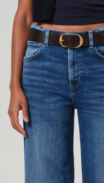 Lyra Wide Leg Crop - Ambry