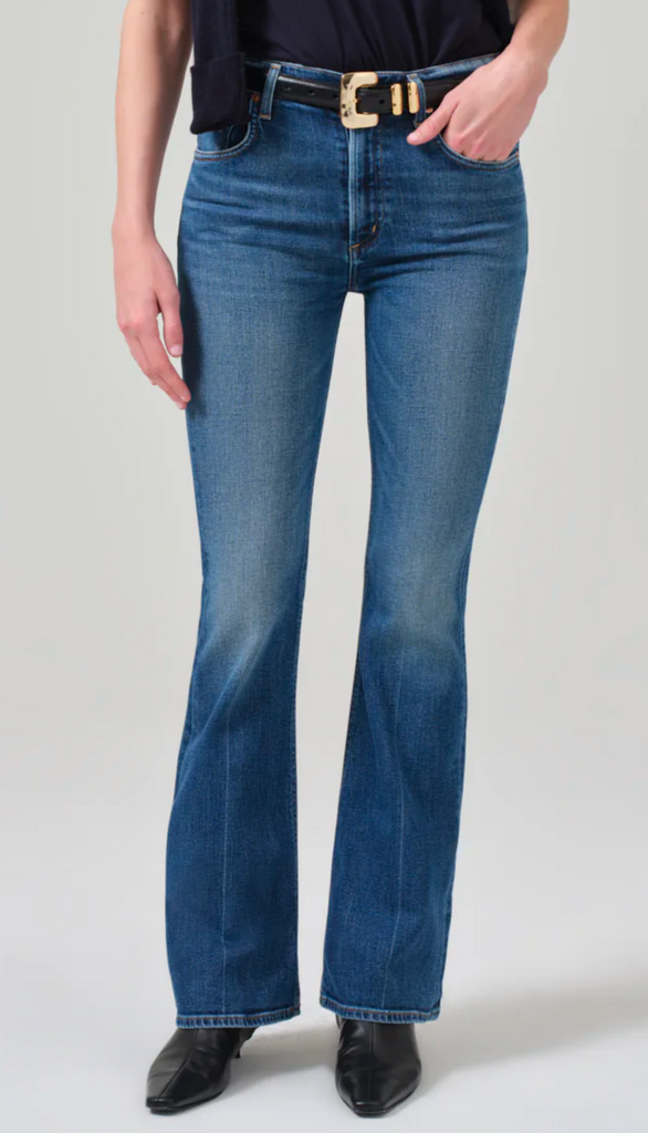Lilah High Rise Bootcut 32.5
