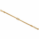 Meridian Solis Gold Bracelet