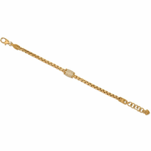 Meridian Solis Gold Bracelet