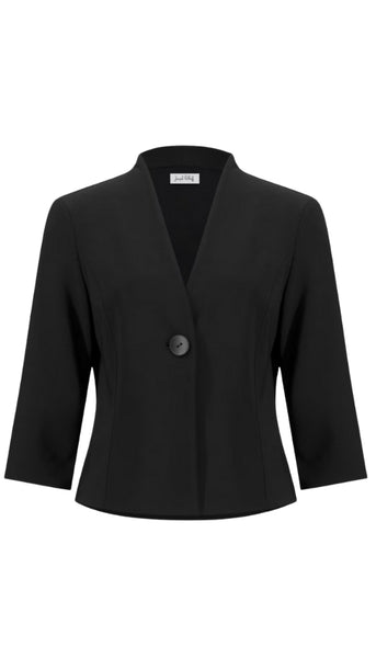 Formal Shawl Collar Blazer
