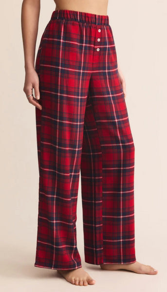 Hangout Plaid Pant
