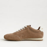 Isella-Suede Sneaker