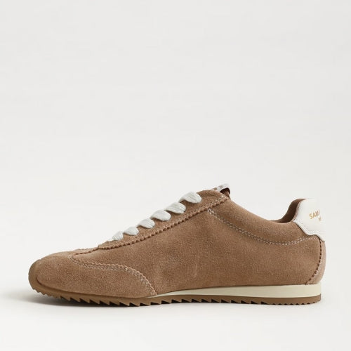 Isella-Suede Sneaker