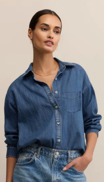 Atwood Denim Shirt