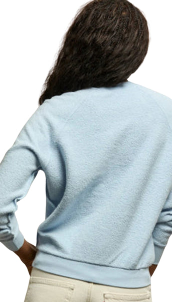 Reverse Fleece