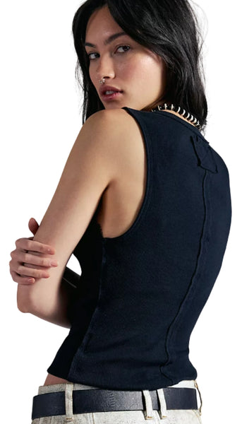 Jamie Henley Tank