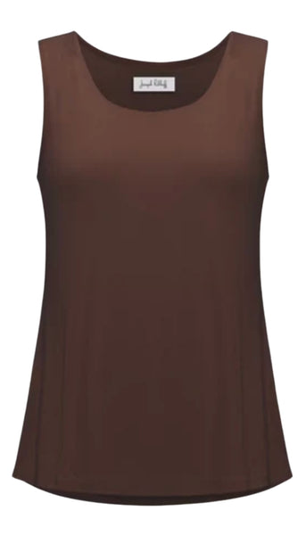 Silky Knit Scoop Neck Camisole