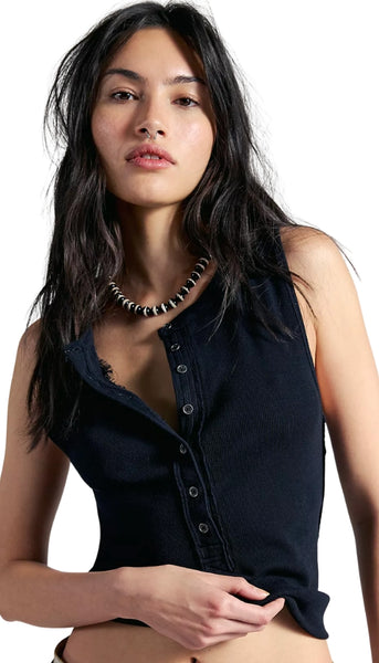 Jamie Henley Tank