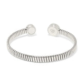 Meridian Solis Duo Silver Braclete