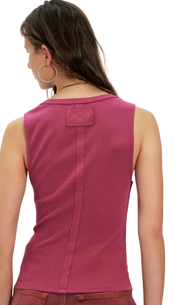Jamie Henley Tank
