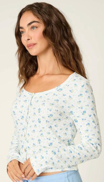 Long Sleeve More Amour-Bridal