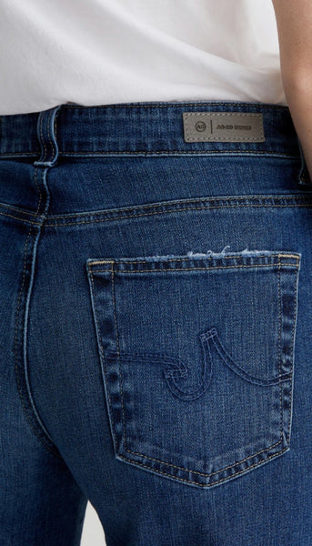 Saige Wide Leg Crop - 7 Years LA Jolla