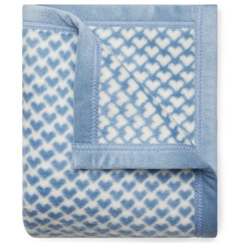 All My Heart Fog - Mini Blanket