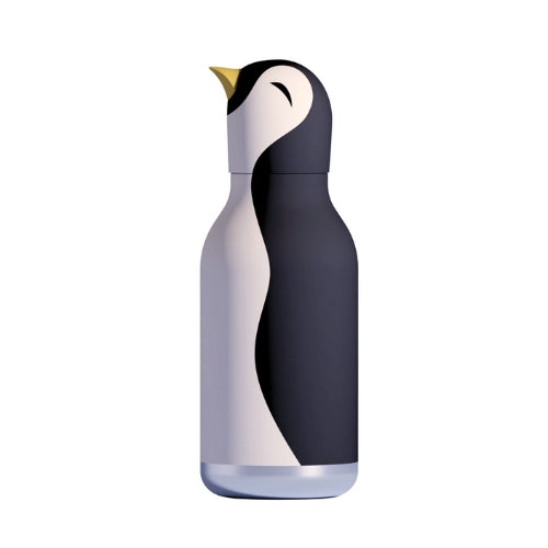 Bestie Penguin Water Bottle 16 Ounces