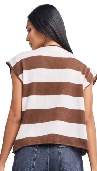 Madison Cashmere V-Neck