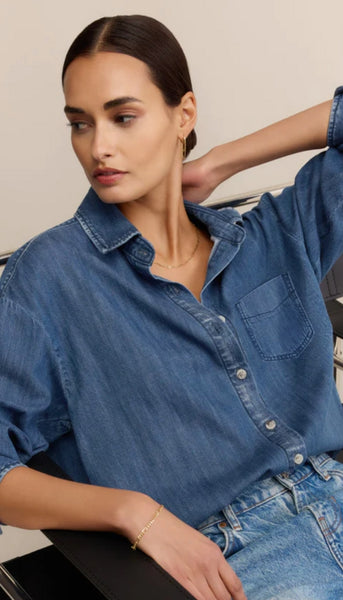 Atwood Denim Shirt
