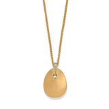 Meridian Orbit Large Pendent Necklace