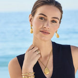 Meridian Orbit Large Pendent Necklace