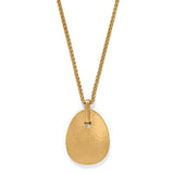 Meridian Orbit Large Pendent Necklace