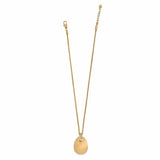 Meridian Orbit Large Pendent Necklace