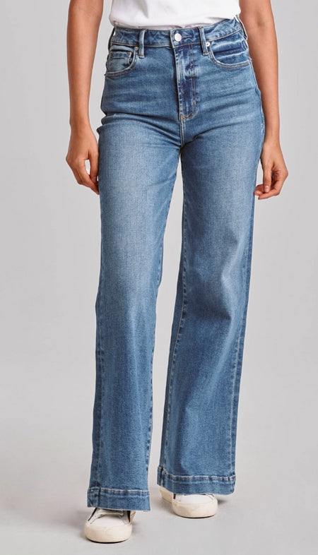 Jeanne Cropped Flare - Standford