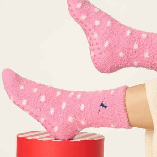 Ski Bunny Socks