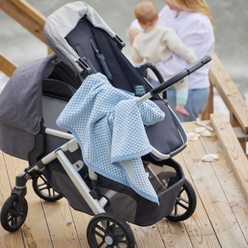 All My Heart Fog - Mini Blanket