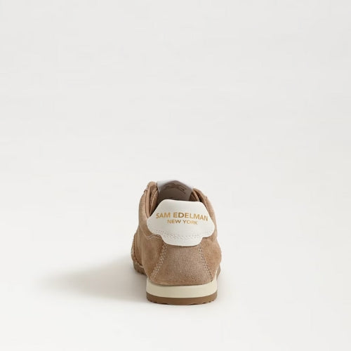 Isella-Suede Sneaker