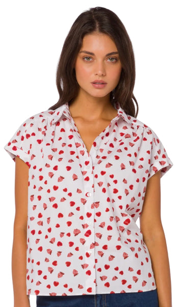 Babs-Short Sleeve Fruity
