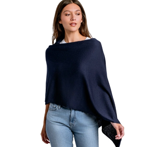 Eden II Poncho