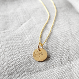 Dandelion Wishes - Gold Fill