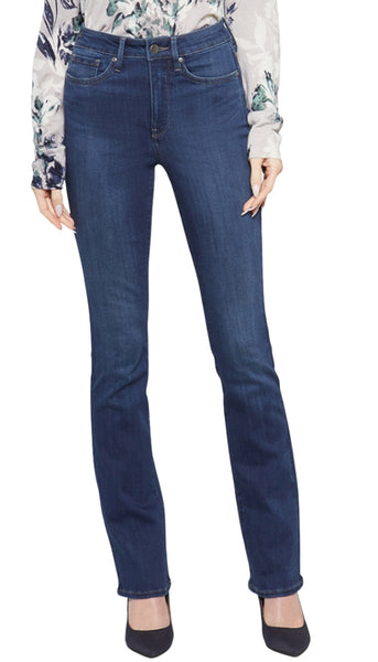 Slim Bootcut Billie - Blue Moon, Huntley & Ink Skyline
