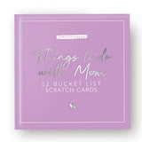 Scratch Cards Mum Lifestyle