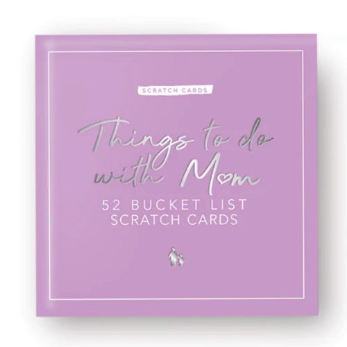 Scratch Cards Mum Lifestyle