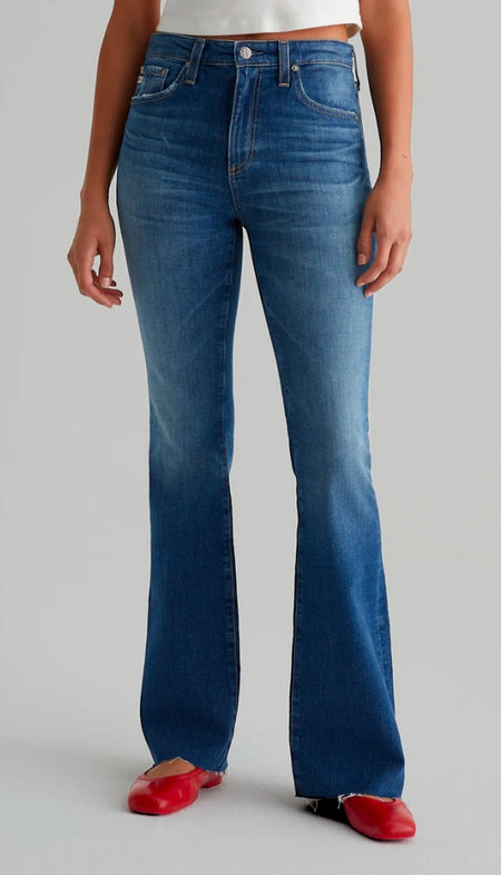 Jeanne Cropped Flare - Standford