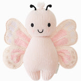 Baby Butterfly-Petal Pink - Size 7 Inches