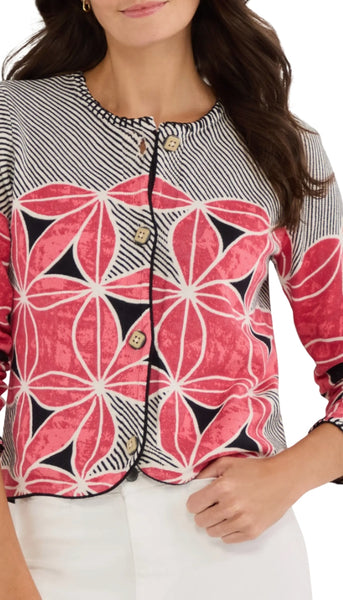 Gallery Walk Cardigan