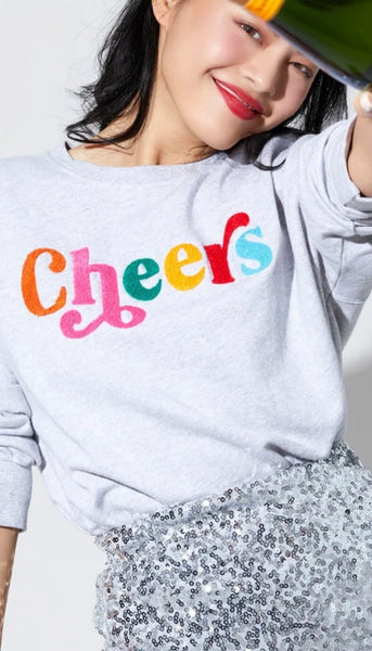 Cheers Classic Sweatshirt