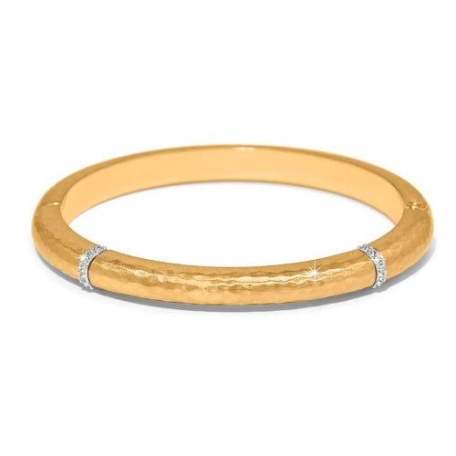 Meridian Geo Hinged Bangle