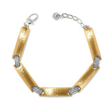 Meridian Geo Link Bracelet