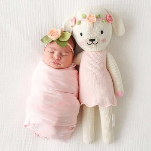 Charlotte The Dog - Size 13 Inches