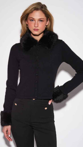 Clementine Sweater