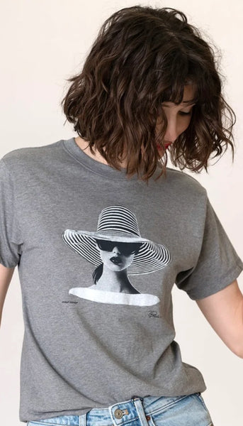 Undercover Mushie Tee