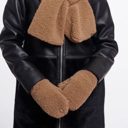 Teddy Gloves